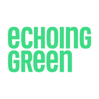 echoing green logo